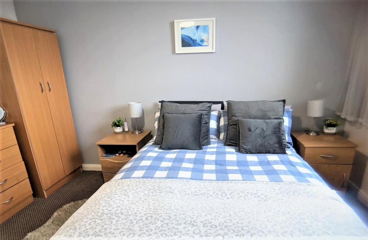 Large 3 Bedrooms In Liverpool City Centre, Free Parking 외부 사진