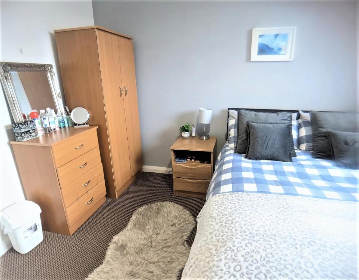Large 3 Bedrooms In Liverpool City Centre, Free Parking 외부 사진