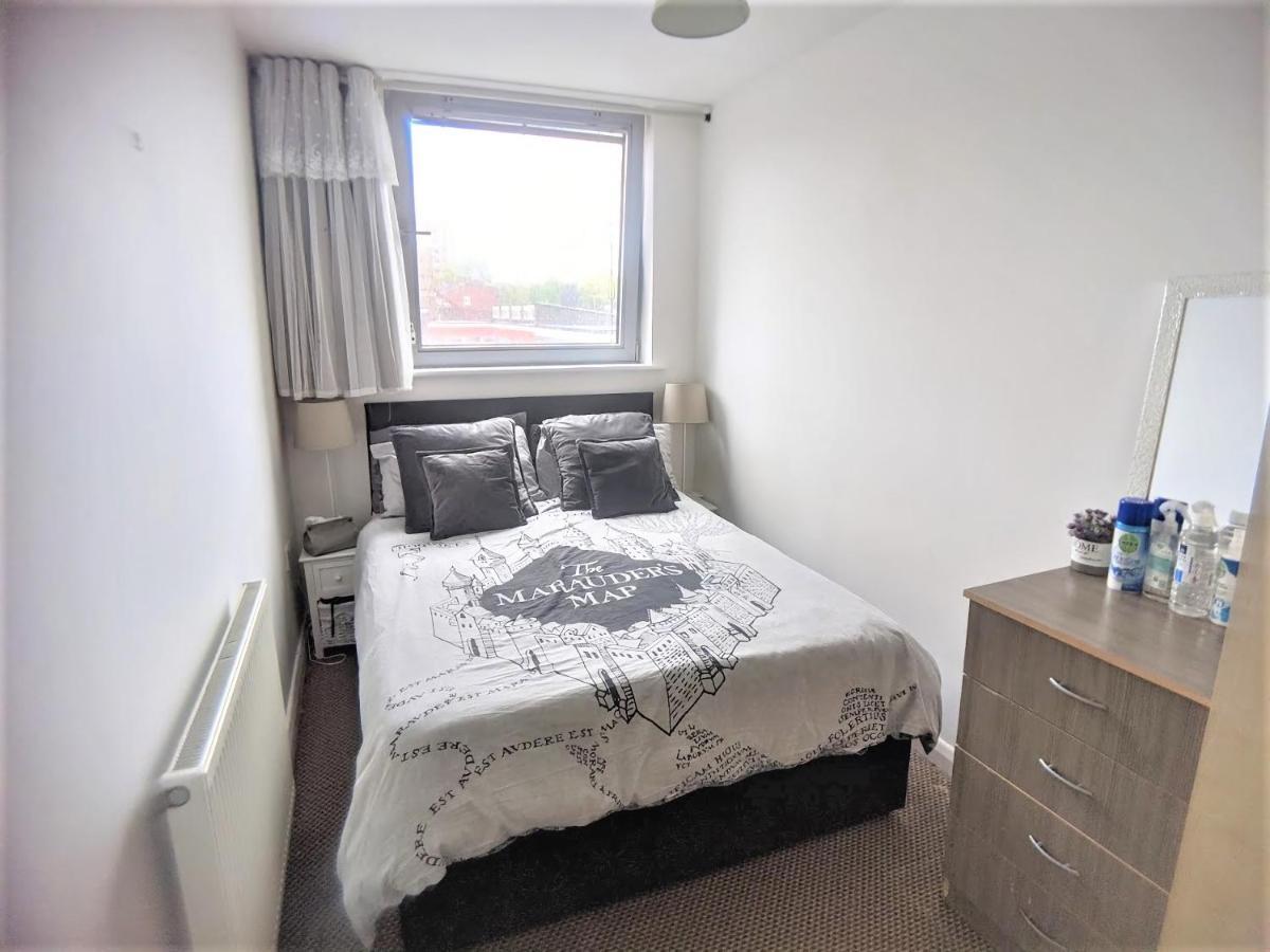 Large 3 Bedrooms In Liverpool City Centre, Free Parking 외부 사진
