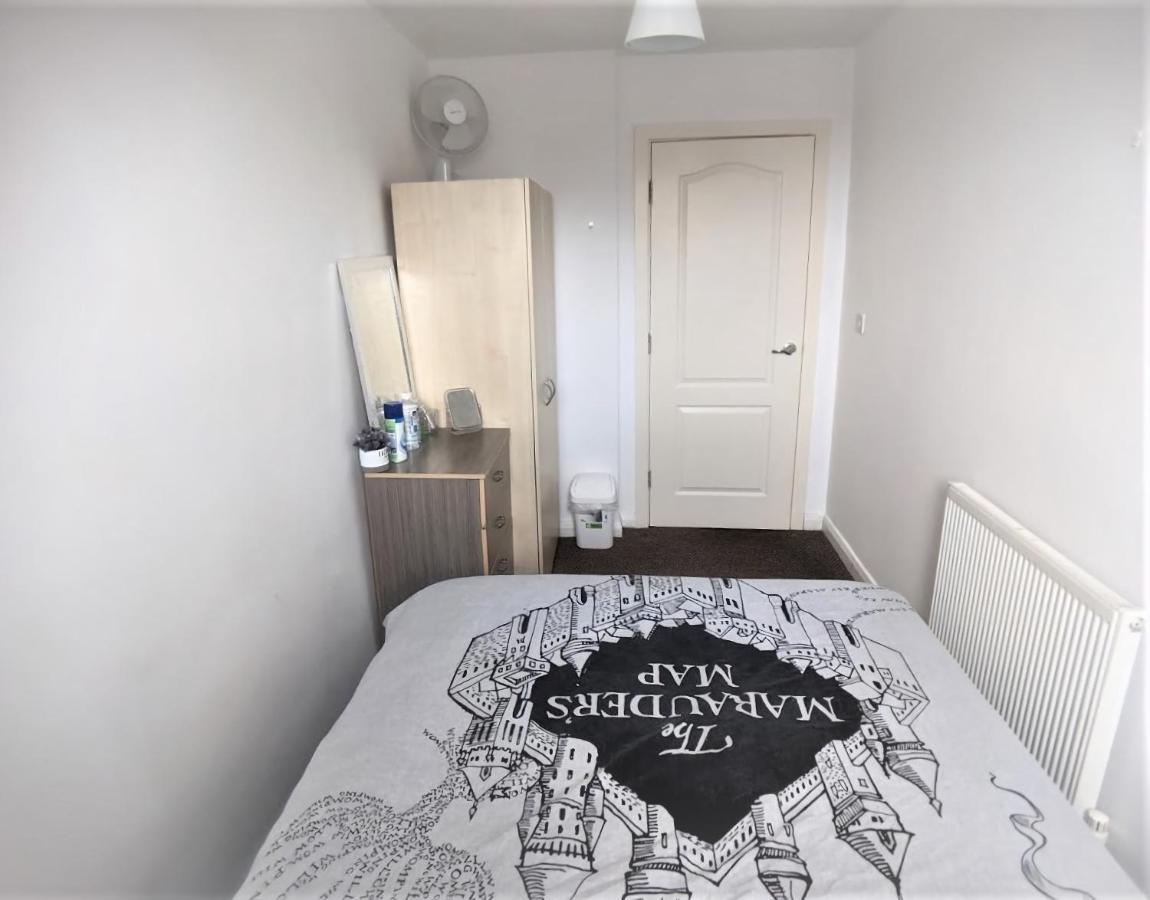Large 3 Bedrooms In Liverpool City Centre, Free Parking 외부 사진