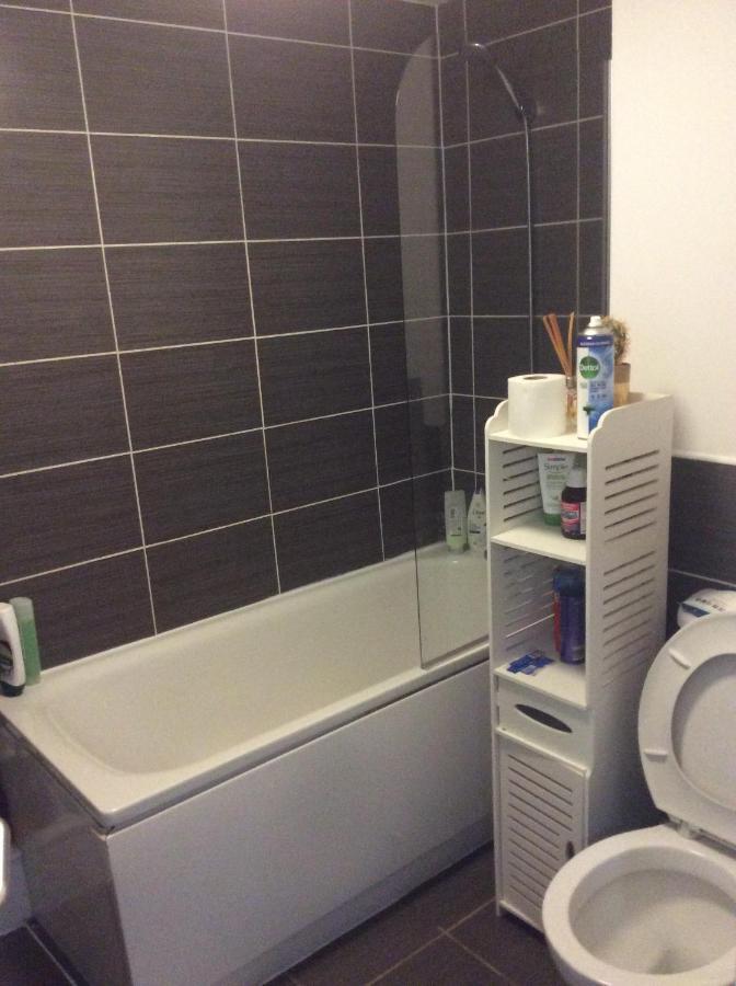 Large 3 Bedrooms In Liverpool City Centre, Free Parking 외부 사진