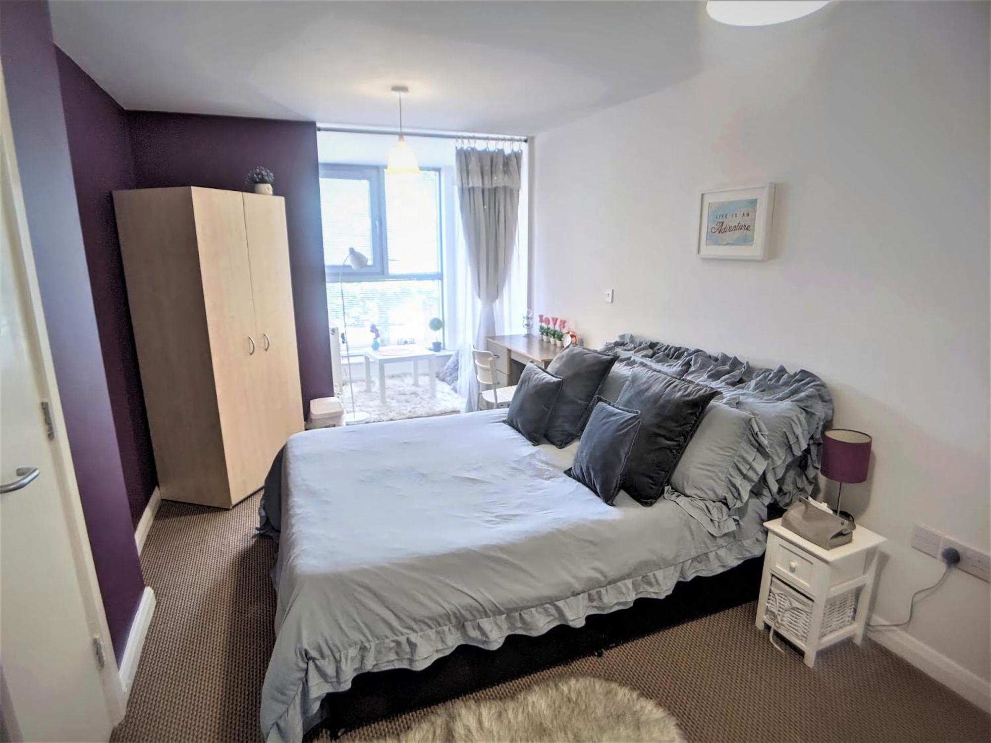 Large 3 Bedrooms In Liverpool City Centre, Free Parking 외부 사진